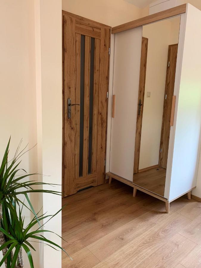Debowy Zakatek Villa Kazimierz Dolny Eksteriør billede