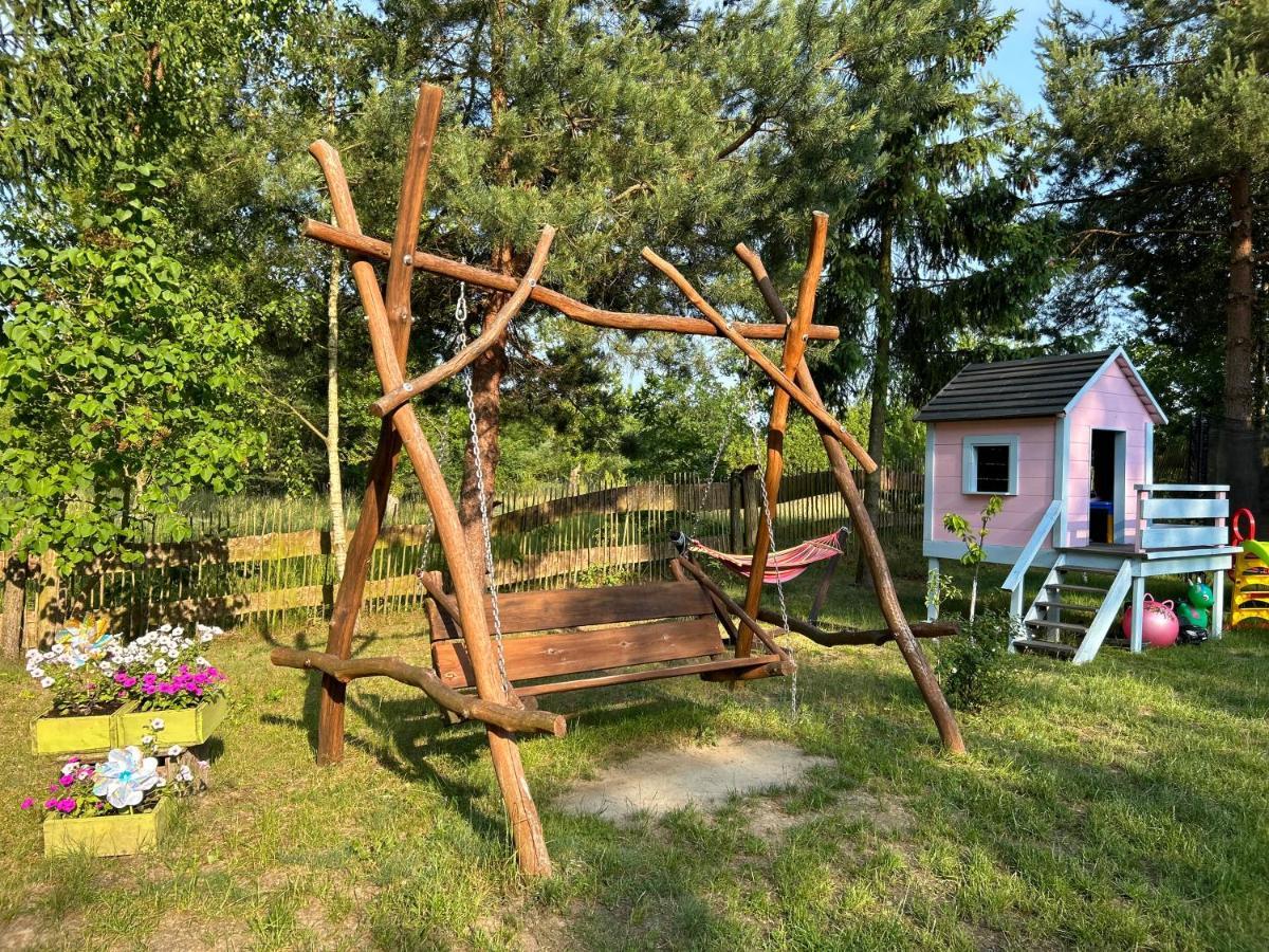 Debowy Zakatek Villa Kazimierz Dolny Eksteriør billede