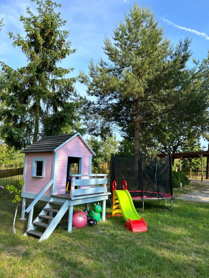 Debowy Zakatek Villa Kazimierz Dolny Eksteriør billede